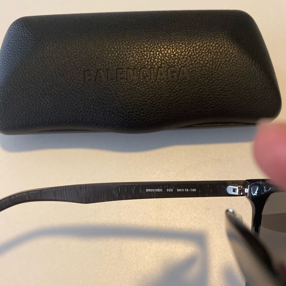 🕶️🌞✨Balenciaga Mirror Sunglasses Everyday Unisex - Picture 3 of 7